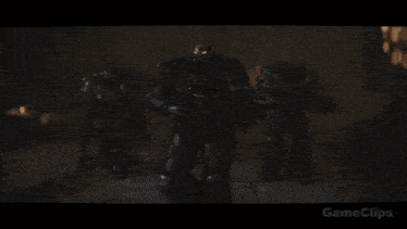 a video game screen shows a soldier asking " have the enemy infiltrated the dome ? "