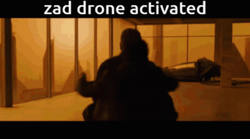 Zad Drone Zad Drone Activated GIF - Zad Drone Zad Drone Activated Zad Bomb GIFs