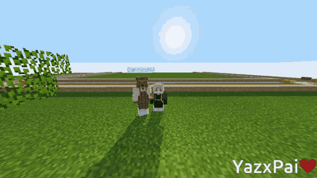 a screenshot of a video game with the name yazxpai