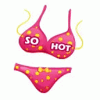 Bikini Emoji GIF