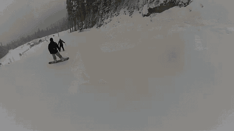 Buddymoon Snowboard GIF - Buddymoon Snowboard Snowboarding GIFs