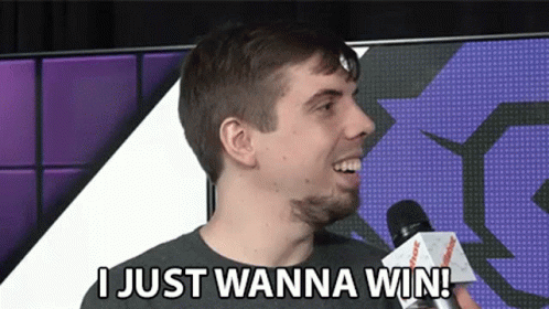 I Just Want To Win To Be The Champ GIF - I Just Want To Win To Be The Champ To Success GIFs