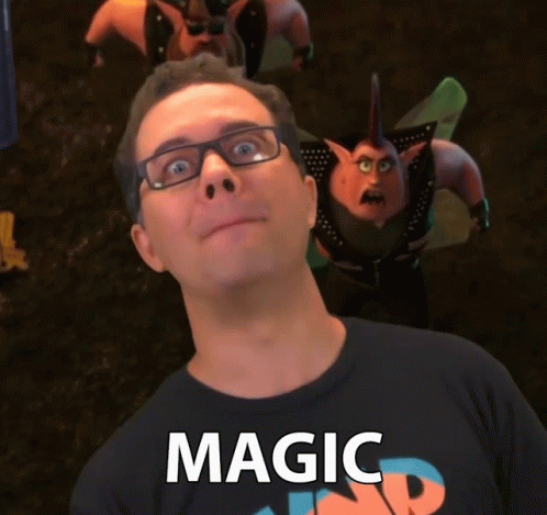 Magic Crazy Nate GIF - Magic Crazy Nate Sorcery GIFs