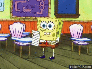 Pissed Done GIF - Pissed Done Spongebob GIFs