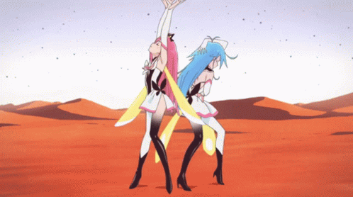 Flipflappers GIF - Flipflappers GIFs