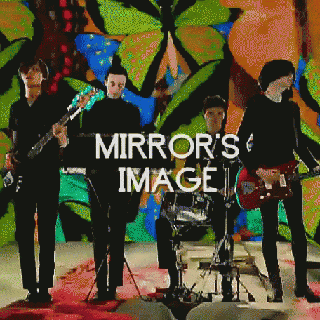 Thehorrors Mirrorsimage GIF - Thehorrors Mirrorsimage Music GIFs