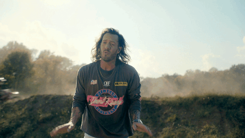 Don'T Worry About It Tyler Hubbard GIF - Don'T Worry About It Tyler Hubbard Back Then Right Now Song GIFs