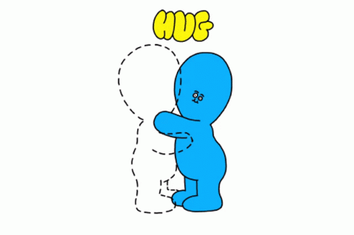 Hug People GIF - Hug People Love GIFs