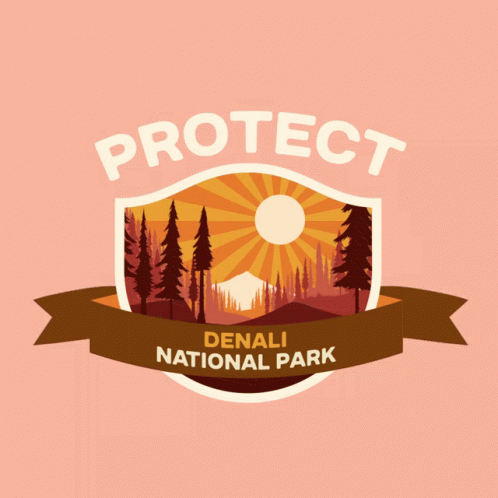 Protect Denali National Park Denali GIF - Protect Denali National Park Denali Protect More Parks GIFs