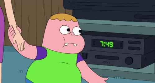 Clarence Sorry GIF - Clarence Sorry GIFs