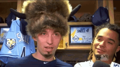 Snell Rays GIF - Snell Rays Tampa Bay GIFs