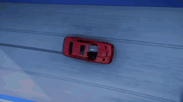 Forza Horizon 5 Dodge Challenger Srt Hellcat GIF - Forza Horizon 5 Dodge Challenger Srt Hellcat Muscle Car GIFs