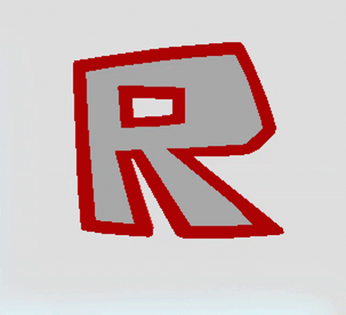 Old Roblox Logo Spinning GIF - Old Roblox Logo Spinning GIFs