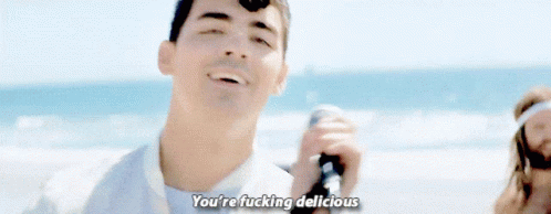 Joe Jonas Jonas Brothers GIF - Joe Jonas Jonas Brothers Delicious GIFs