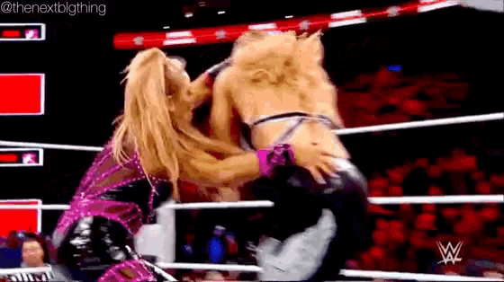 Natalya Beth Phoenix GIF
