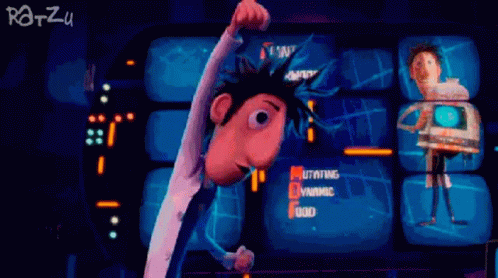 Cloudy With A Chance Of Meatballs Sad GIF - Cloudy With A Chance Of Meatballs Sad GIFs