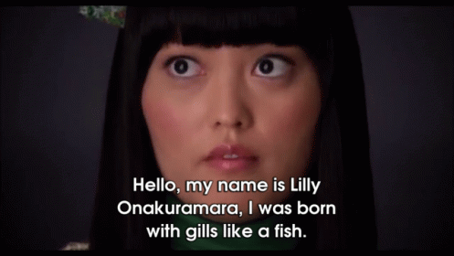 First Impressions GIF - Pitch Perfect Lilly Quiet GIFs