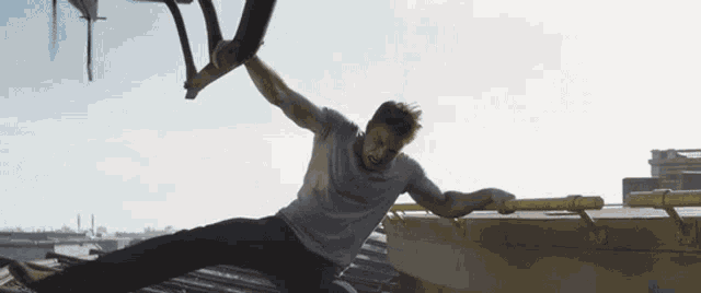 Bh187 Captain America GIF - Bh187 Captain America Work Out GIFs