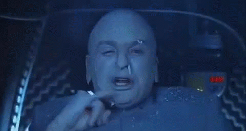 Freezing GIF - So Cold Freezing In Here Dr Evil GIFs