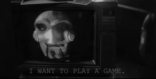 Want To Play? GIF - Want Play Game GIFs