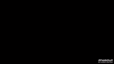 a black screen with the word shotcut at the bottom right