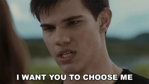 I Want You To Choose Me Jacob Black GIF - I Want You To Choose Me Jacob Black Taylor Lautner GIFs
