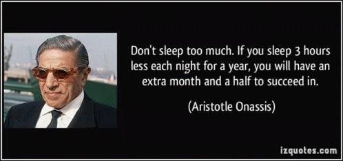 Onassis Aristotle GIF - Onassis Aristotle Dontsleep GIFs