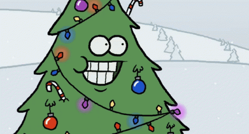 Do You Like My Decorations Voldetree GIF - Do You Like My Decorations Voldetree Tree GIFs