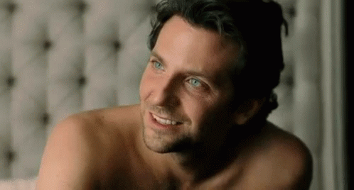 Bradley Cooper Smile GIF - Bradley Cooper Smile GIFs