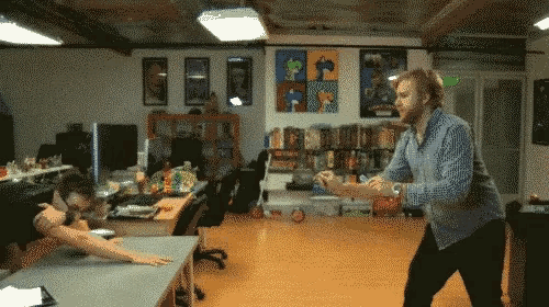 Scary Knife GIF - Scary Knife Trick GIFs