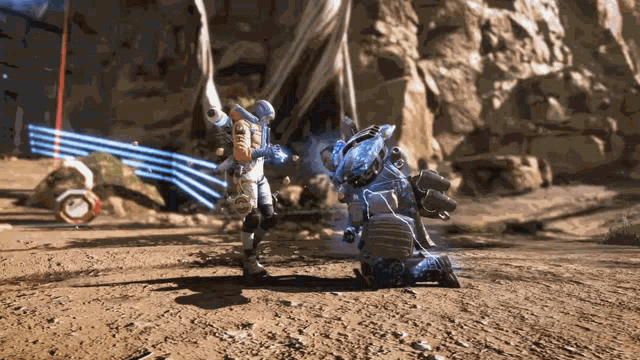 Wattson Apex Legends GIF