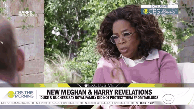 Oprah Meghan Meghan Markle GIF