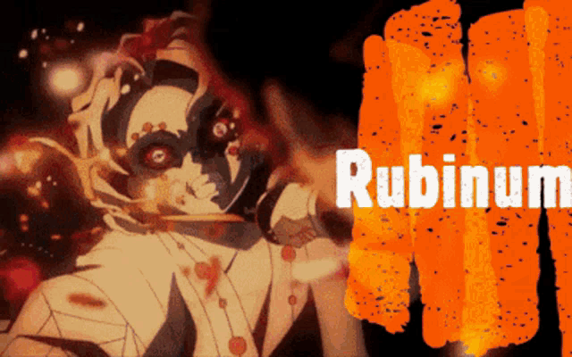 Rubinum Demon Slayer GIF - Rubinum Demon Slayer Tanjiro Kamado GIFs