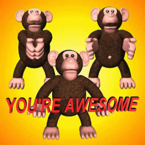 Youre Awesome You Are Awesome GIF - Youre Awesome You Are Awesome Awesome GIFs