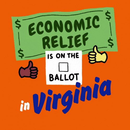 Richmond Virginia Election GIF - Richmond Virginia Election Election GIFs