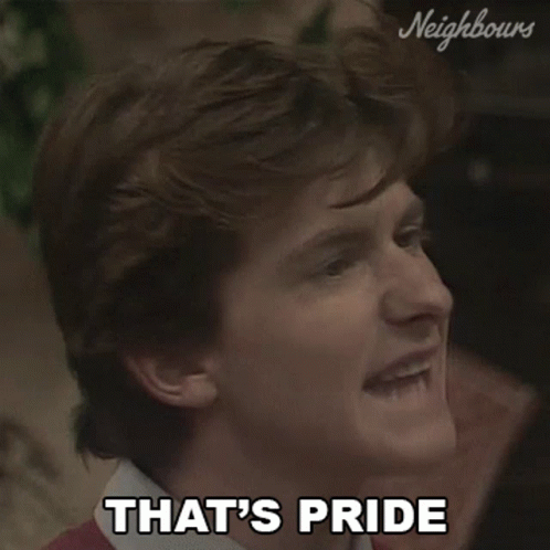 Thats Pride Neighbours GIF - Thats Pride Neighbours Vanity GIFs