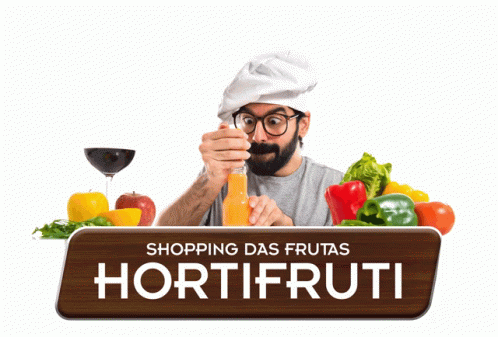 Shopping Das Frutas GIF