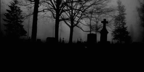 Graveyard Grim GIF - Graveyard Grim Dark GIFs