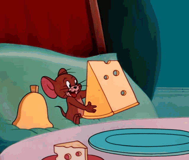 Tom And Jerry Mouse GIF - Tom And Jerry Mouse Mice GIFs