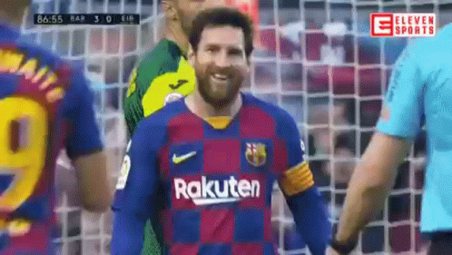 Messi Piri Tenor Fcb GIF - Messi Piri Tenor Piri Messi GIFs