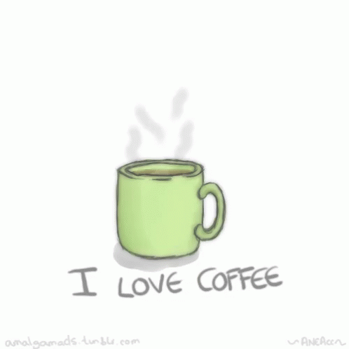 I Love Coffee GIF - I Love Coffee Coffee GIFs