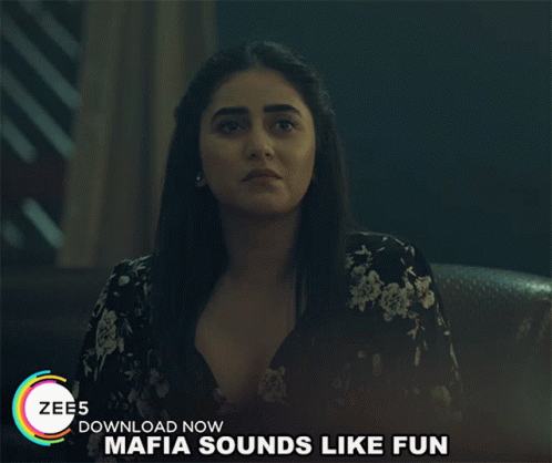 Mafia Sound Like Fun Mafia On Zee5 GIF - Mafia Sound Like Fun Mafia Mafia On Zee5 GIFs