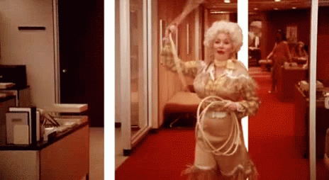 Dolly Rope GIF - Dolly Rope Cowgirl GIFs