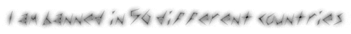 a black and white image of a glowing wave on a white background