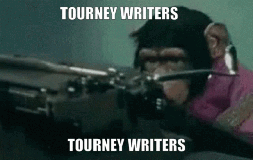 Tourney Tourney Writers GIF - Tourney Tourney Writers GIFs