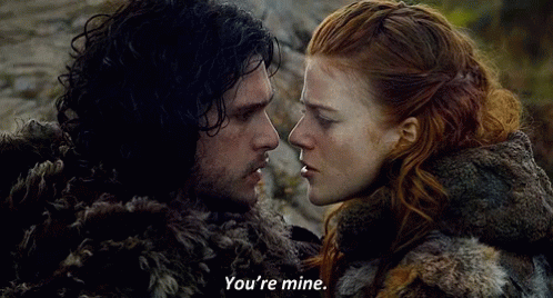 Youre Mine Game Of Thrones GIF - Youre Mine Game Of Thrones Go T GIFs