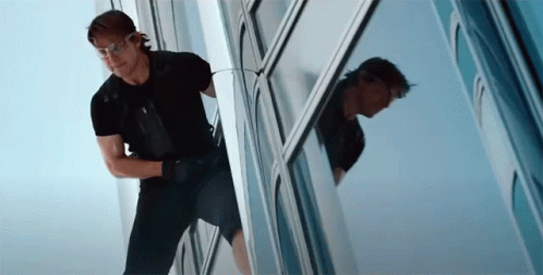 No Shit Ethan Hunt GIF - No Shit Ethan Hunt Mission Impossible GIFs
