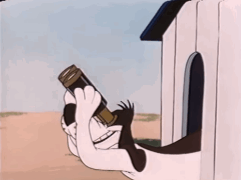 Looney Tunes Dog GIF - Looney Tunes Dog Watching GIFs