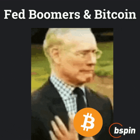 Bspin Bitcoin Meme GIF - Bspin Bitcoin Meme Crypto Meme GIFs