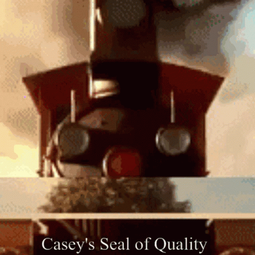 Caseys Seal Of Quality2 Casey Junior GIF - Caseys Seal Of Quality2 Casey Junior Trains GIFs